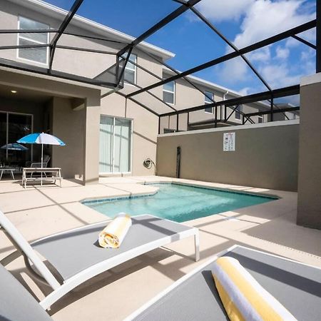 Gorgeous 4 Bedroom W Screened Pool Close To Disney 2653 Kissimmee Exterior foto