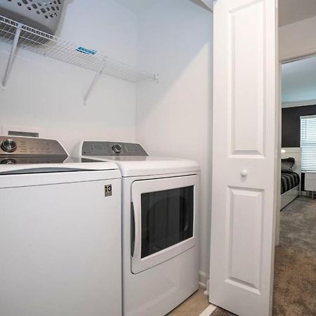 Gorgeous 4 Bedroom W Screened Pool Close To Disney 2653 Kissimmee Exterior foto