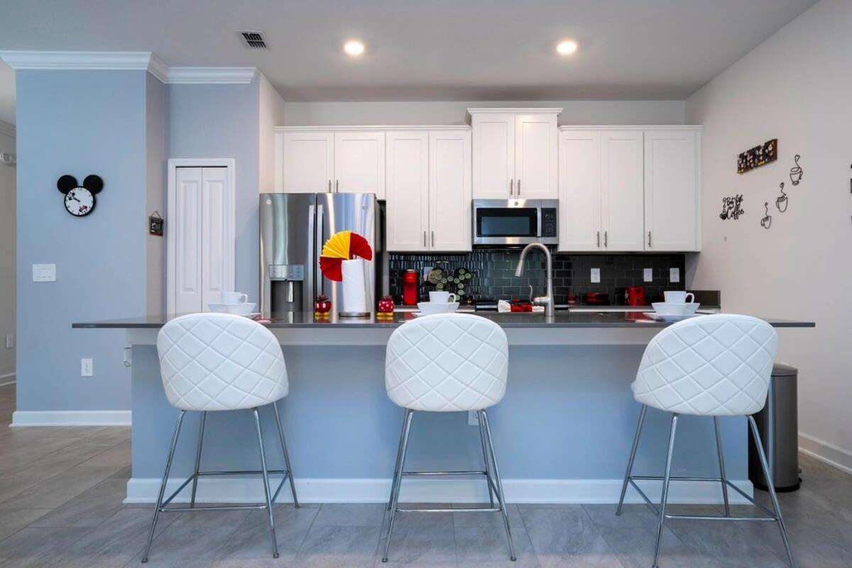 Gorgeous 4 Bedroom W Screened Pool Close To Disney 2653 Kissimmee Exterior foto